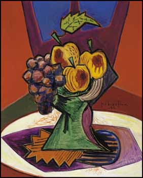 Nature morte by Paul Vanier Beaulieu sold for $22,230