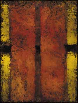 Verticale entre parenthèses by Jean Albert McEwen sold for $100,300
