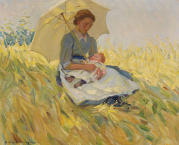 The Mother by Helen Galloway McNicoll sold for $295,000