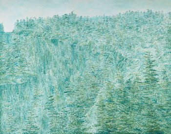 Lakeside, Morning by Kazuo Nakamura sold for $47,200