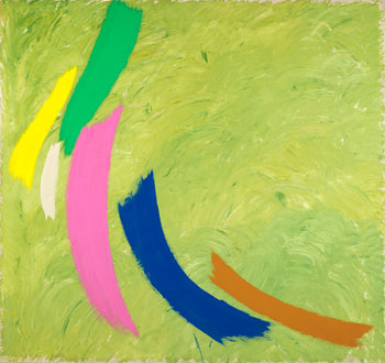 Green Sleeves by Jack Hamilton Bush sold for $481,250