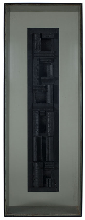 Sans titre by Louise Nevelson sold for $31,250