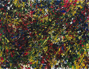 Jouet by Jean Paul Riopelle vendu pour $2,881,250