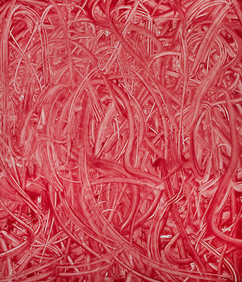 Cadmium Red Deep by Ronald Albert Martin vendu pour $37,250