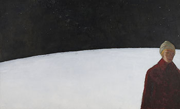 La nuit des rois by Jean Paul Lemieux sold for $1,081,250