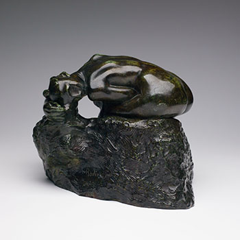 Andromède by Auguste Rodin vendu pour $79,250