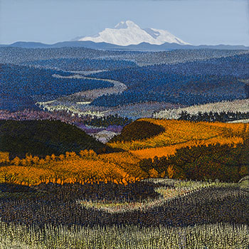 High Valley by Ivan Kenneth Eyre sold for $325,250