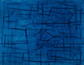 Toronto 4 (Inner Structure) by Kazuo Nakamura sold for $85,250