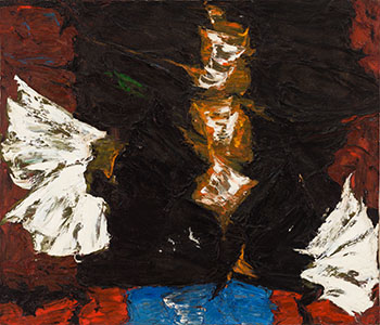 Germition by Rita Letendre sold for $181,250