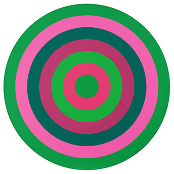 Septimale by Claude Tousignant sold for $181,250