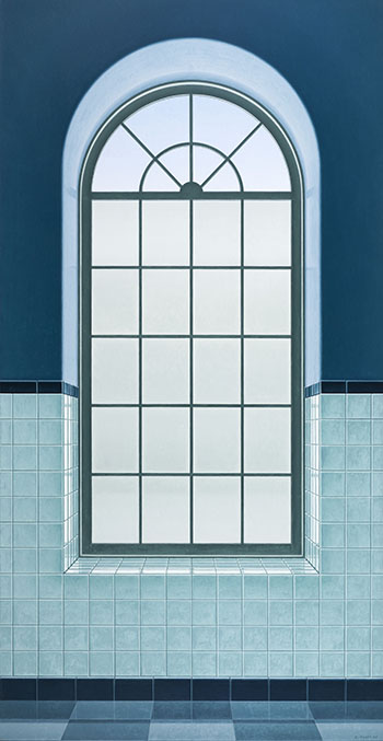 Private School by Christopher Pratt sold for $265,250