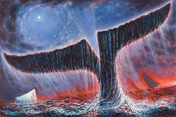 Twilight Sounding by David Lloyd Blackwood sold for $301,250