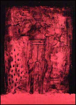 El Hombre Rojo by Rufino Tamayo sold for $1,150