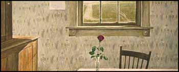 Rose Hallmark by Thomas de Vany Forrestall sold for $6,900