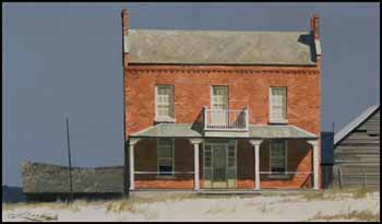 House Study: near Dundalk, Ontario by Geoffrey Alan Rock vendu pour $1,840