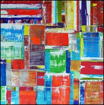 Malibu by Richard Roblin sold for $2,925