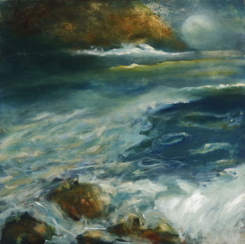 (Pouch Cove) Coast VII by Barbara Milne vendu pour $563