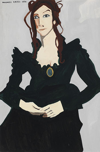 United Empire Loyalist by Maxwell Bennett Bates sold for $23,750