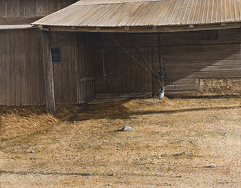 The Lift by Ken (Kenneth) Edison Danby sold for $6,875