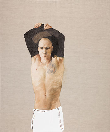 Cameron by Attila Richard Lukacs vendu pour $18,750