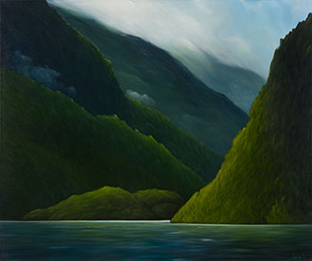 Coastal Passages II by Ross Penhall vendu pour $22,500