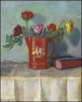 Still Life by Emily Coonan sold for $12,870