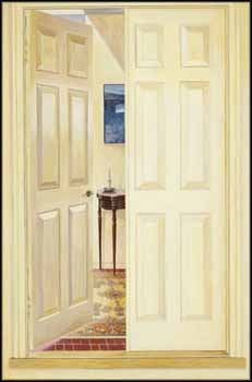 Beyond Closed Doors by Hugh Charlebois vendu pour $1,250