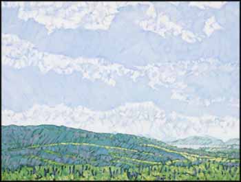 Lake Country by Deborah Lougheed Sinclair vendu pour $1,250
