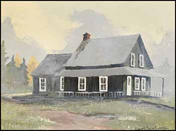 House by Robert David Simpson sold for $156