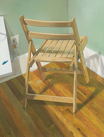Chair by Ben Reeves sold for $1,250