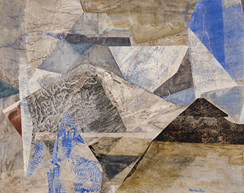 Pyramids by Philippa Hunter sold for $1,125