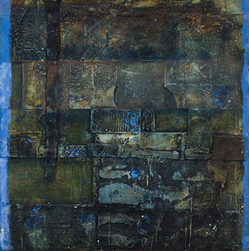Composition by John Richard (Jack) Reppen sold for $5,000