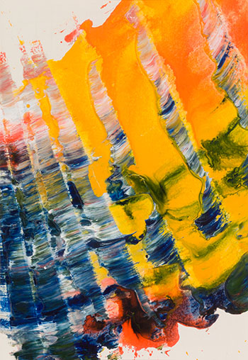 Wind and Window by Roy Lerner sold for $375