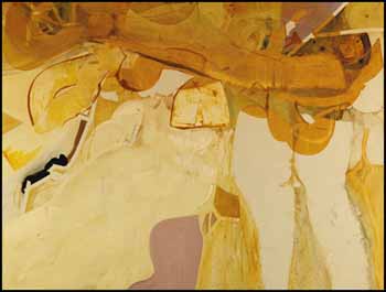 Yellowish Back Shape by Thomas Sherlock Hodgson sold for $12,870