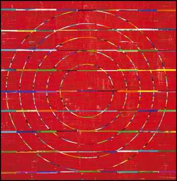 Time and Again by Richard Roblin sold for $3,803