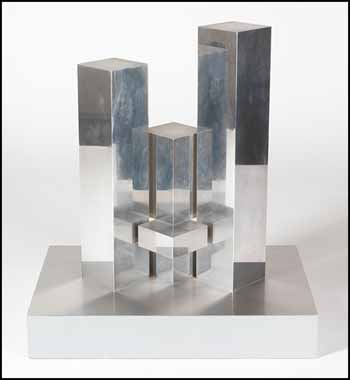 Five Squared Prismus by Gino Lorcini vendu pour $819