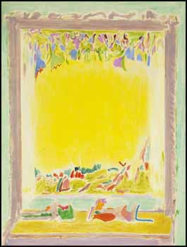 Florida Mirror No. 8 by Paul Fournier sold for $6,435