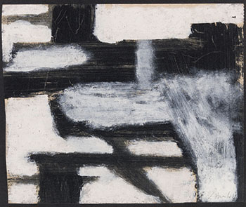Untitled by James Brooks vendu pour $2,375