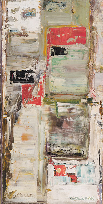 Untitled by Henriette Fauteux-Massé sold for $4,688