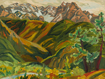 Brew Mountain by Paul Rand vendu pour $1,625