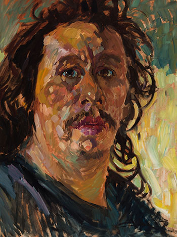 Self Portrait by Arthur Shilling vendu pour $8,750
