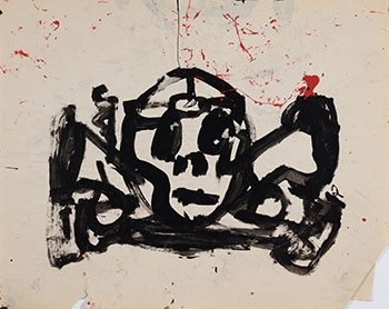 Skull by John Scott vendu pour $1,500