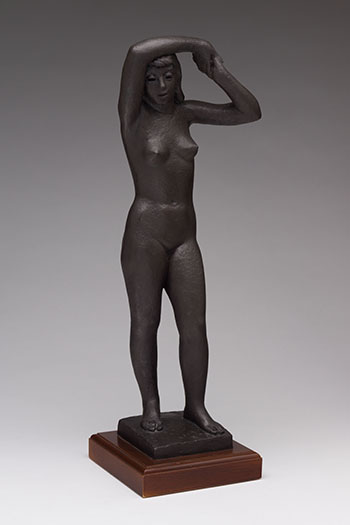Nude by Leo Mol sold for $3,750