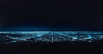 Los Angeles, CA, 2008 by David Burdeny sold for $3,750