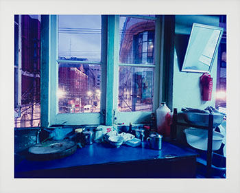 Yuanmingyuan Lu Interior by Greg Girard sold for $3,750