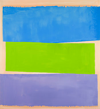 Open and Shut 1/4 by Rosalie Sharp sold for $5,313