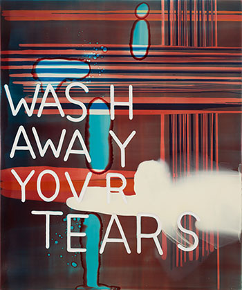 Wash Away Your Tears by Graham Gillmore sold for $12,500