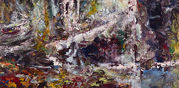 Memory Brook #2 by Michael Smith sold for $6,875