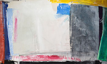 Untitled by Richard Roblin sold for $28,125