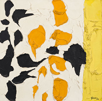 Tourne-Sol by Lise Gervais sold for $31,250